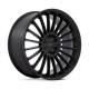 Alufelnik Status Status VENTI felni 24x10 5X120 72.56 ET35, Matt fekete | race-shop.hu
