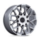 Alufelnik Status Status ST005 MATRIX felni 22x9.5 6X135/6X139.7 100.3 ET25, Antracit | race-shop.hu