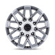 Alufelnik Status Status ST005 MATRIX felni 22x9.5 6X135/6X139.7 100.3 ET25, Antracit | race-shop.hu