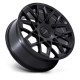 Alufelnik Status Status ST005 MATRIX felni 24x10 5X120/5X130 84.1 ET35, Fekete | race-shop.hu
