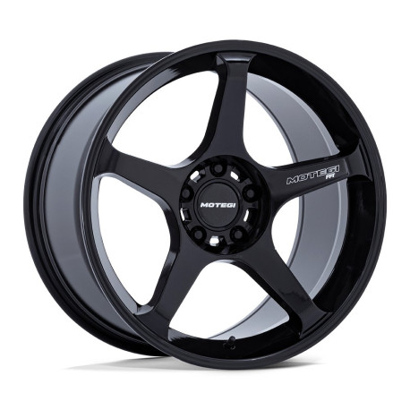 Alufelnik Motegi Motegi MR159 BATTLE V felni 17x9.5 5X114.3 72.56 ET35, Blackbird metallic | race-shop.hu