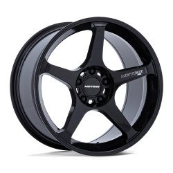 Motegi MR159 BATTLE V felni 18x8.5 5X114.3 72.56 ET35, Blackbird metallic