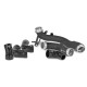 Intercoolerek konkrét modellekhez Wagner Tuning charge and boost pipe kit 70mm Audi Q2 40TFSI (7-speed DSG) | race-shop.hu