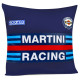 Replika párna SPARCO MARTINI RACING - kék