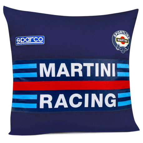 Reklámtermékek és ajándékok Replika párna SPARCO MARTINI RACING - kék | race-shop.hu