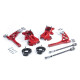 E9X CNC71 Steering lock kit for BMW E8X/E9X - PRO KIT | race-shop.hu