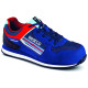Work shoes Sparco cipő S-Pole MARTINI RACING | race-shop.hu