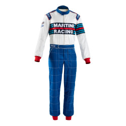 FIA verseny overál SPARCO Martini Racing Replica `00 COMPETITION (R567)