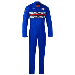 Szerelő overál SPARCO Martini Racing MS-4, kék
