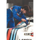 Felszerelés szerelők számára Mechanic suit Sparco Martini Racing MS-4, blue | race-shop.hu