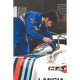 Overálok Szerelő overál SPARCO Martini Racing MS-4, kék | race-shop.hu