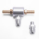 Adapterek érzékelők beszerelésére Üzemanyagnyomásmérő adapter készlet (AN6 - 1/8NPT, 8mm - 1/8NPT) | race-shop.hu