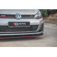 Body kitek és vizuális kiegészítők MAXTON DESIGN Racing Durability első splitter VW Golf 7 GTI-hez | race-shop.hu