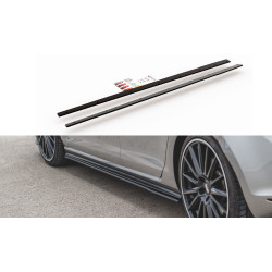 MAXTON DESIGN Racing Durability küszöb toldatok VW Golf 7 GTI-hez