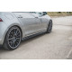 Body kitek és vizuális kiegészítők MAXTON DESIGN Racing Durability küszöb toldatok VW Golf 7 GTI-hez | race-shop.hu