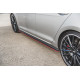 Body kitek és vizuális kiegészítők MAXTON DESIGN Racing Durability küszöb toldatok VW Golf 7 GTI-hez | race-shop.hu