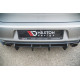 Body kitek és vizuális kiegészítők MAXTON DESIGN Racing Durability hátsó diffúzor VW Golf 7 GTI-hez, fekete-piros, V2 | race-shop.hu