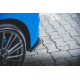 Body kitek és vizuális kiegészítők Racing Durability Hátsó oldalsó splitterek Ford Focus RS Mk3 | race-shop.hu