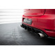 Body kitek és vizuális kiegészítők Racing Durability Hátsó diffúzor V2 Volkswagen Golf GTI Mk6 | race-shop.hu