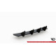 Body kitek és vizuális kiegészítők MAXTON DESIGN Racing Durability hátsó diffúzor Volkswagen Golf GTI Mk6-hoz, fekete, V2 | race-shop.hu