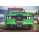 Body kitek és vizuális kiegészítők MAXTON DESIGN Street Pro hátsó diffúzor Ford Mustang GT Mk6 Facelift-hez, fekete | race-shop.hu