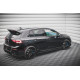 Body kitek és vizuális kiegészítők MAXTON DESIGN Street Pro hátsó oldalsó splitterek Volkswagen Golf R Mk8-hoz, fekete | race-shop.hu
