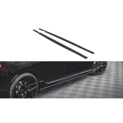 Street Pro Oldalsó szoknyák Diffúzorok Volkswagen Golf R Mk8