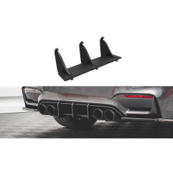 Street Pro Hátsó diffúzor BMW M4 F82