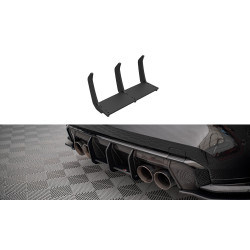 Street Pro Hátsó diffúzor BMW M4 G82