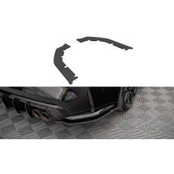 Street Pro Hátsó oldalsó splitterek BMW M4 G82