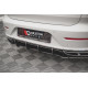 Body kitek és vizuális kiegészítők MAXTON DESIGN Street Pro hátsó diffúzor Volkswagen Arteon R-Line Facelift-hez, fekete | race-shop.hu