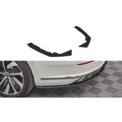 Street Pro Hátsó oldalsó splitterek Volkswagen Arteon R-Line Facelift
