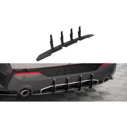 Street Pro Hátsó diffúzor BMW 4 M-Pack G22