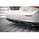 Body kitek és vizuális kiegészítők Street Pro Hátsó diffúzor Maserati Ghibli Mk3 | race-shop.hu