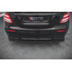 Body kitek és vizuális kiegészítők Street Pro Hátsó diffúzor Mercedes-Benz E63 AMG Estate/Sedan S213/W213 | race-shop.hu