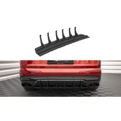 Street Pro Hátsó diffúzor Audi SQ7 Mk2 (4M) Facelift