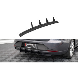 Street Pro Hátsó diffúzor Seat Leon FR Sportstourer Mk3