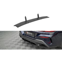 Street Pro Hátsó diffúzor BMW 8 Gran Coupe M-Pack G16