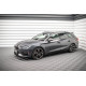 Body kitek és vizuális kiegészítők Street Pro Oldalsó szoknyák Diffúzorok Cupra Leon | race-shop.hu