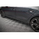 Body kitek és vizuális kiegészítők Street Pro Oldalsó szoknyák Diffúzorok Cupra Leon | race-shop.hu