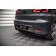 Body kitek és vizuális kiegészítők Street Pro Hátsó diffúzor Seat Ibiza Cupra Mk3 | race-shop.hu