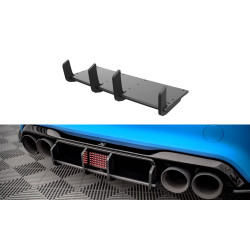 Street Pro Hátsó diffúzor BMW M2 F87