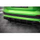 Body kitek és vizuális kiegészítők Street Pro Hátsó diffúzor Audi RS3 Sedan 8Y | race-shop.hu