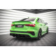 Body kitek és vizuális kiegészítők Street Pro Hátsó diffúzor Audi RS3 Sedan 8Y | race-shop.hu