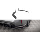 Body kitek és vizuális kiegészítők Street Pro Hátsó oldalsó splitterek BMW M3 G80 | race-shop.hu