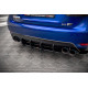 Body kitek és vizuális kiegészítők Street Pro Hátsó diffúzor Lexus GS F Mk4 Facelift | race-shop.hu