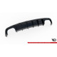 Body kitek és vizuális kiegészítők Rear Valance Audi S5 Coupe 8T Facelift | race-shop.hu