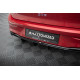 Body kitek és vizuális kiegészítők Rear Valance Volkswagen Golf GTE Mk8 | race-shop.hu