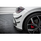 Body kitek és vizuális kiegészítők MAXTON DESIGN első lökhárító canardok Volkswagen Polo GTI Mk6 Facelift-hez | race-shop.hu