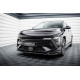 Body kitek és vizuális kiegészítők Első splitter Hyundai Kona N-Line Mk2 | race-shop.hu